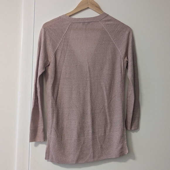 Madewell 100% linen cardigan - Picture 2 of 8